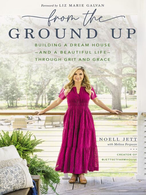 Title details for From the Ground Up by Noell Jett - Available